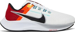 Кроссовки Nike Air Zoom Pegasus 38 'Sail Gym Red Black', белый dq4499 101 | white