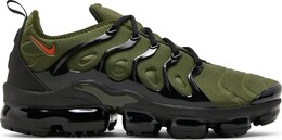 Кроссовки Nike Air VaporMax Plus 'Rough Green', зеленый dq4688 300 | green