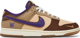 Кроссовки Nike Dunk Low Premium 'Setsubun', коричневый dq5009 268 | brown