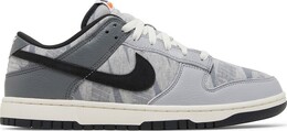 Кроссовки Nike Dunk Low 'Copy Paste', серый dq5015 063 | grey