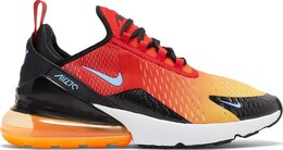 Кроссовки Nike Air Max 270 'Sunset', красный dq7625 600 | red