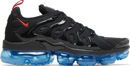 Кроссовки Nike Air VaporMax Plus 'Black Icy Blue', черный dq7626 001 | black