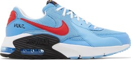 Кроссовки Nike Air Max Excee 'University Blue', синий dq7629 400 | blue