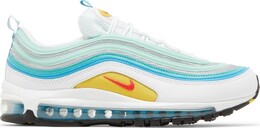 Кроссовки Nike Air Max 97 'Spring Floral', белый dq7644 100 | white