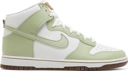 Кроссовки Nike Dunk High SE 'Inspected By Swoosh', зеленый dq7680 300 | green