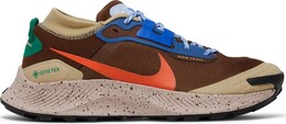 Кроссовки Nike Pegasus Trail 3 GTX 'Cocao Wow Hyper Royal Malachite', коричневый dr0137 200 | brown
