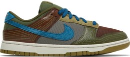 Кроссовки Nike Dunk Low NH 'Cacao Wow', зеленый dr0159 200 | green