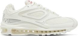 Кроссовки Nike Supreme x Air Max 98 TL SP 'White', белый dr1033 100 | white