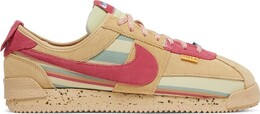 Кроссовки Nike Union LA x Cortez SP 'Sesame', загар dr1413 200 | tan
