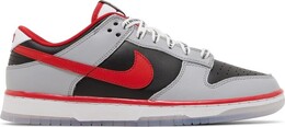 Кроссовки Nike Clark Atlanta University x Dunk Low 'Panthers', черный dr6189 001 | black