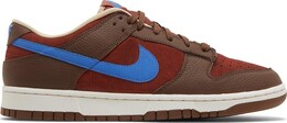 Кроссовки Nike Dunk Low Premium 'Mars Stone Blue', коричневый dr9704 200 | brown