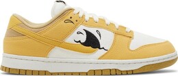 Кроссовки Nike Dunk Low 'Sun Club', белый dv1681 100 | white