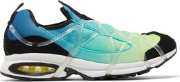 Кроссовки Nike Air Kukini SE 'Lemon Venom Aurora', зеленый dv1902 100 | green