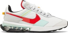 Кроссовки Nike Air Max Pre-Day 'White University Red', белый dv2211 100 | white