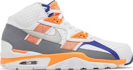 Кроссовки Nike Air Trainer SC High 'Auburn' 2022, белый dv2212 100 | white