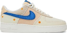 Кроссовки Nike Air Force 1 '07 'LA Flea', кремовый dv2215 100 | cream