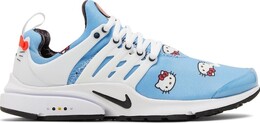 Кроссовки Nike Hello Kitty x Air Presto 'University Blue', синий dv3770 400 | blue