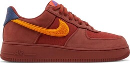 Кроссовки Nike Air Force 1 Low 'La Familia', коричневый dv5153 600 | brown