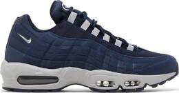 Кроссовки Nike Air Max 95, белый/темно-синий dv5672 400 | white navy