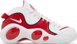 Кроссовки Nike Air Zoom Flight 95 'True Red' 2023, белый dx1165 100 | white