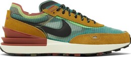 Кроссовки Nike Waffle One SE 'Camo Soles', коричневый dx3736 300 | brown