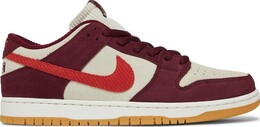 Кроссовки Nike Skate Like a Girl x Dunk Low SB, белый dx4589 600 | white