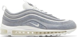 Кроссовки Nike Comme des Garçons Homme Plus x Air Max 97 'Glacier Grey', серый dx6932 001 | grey