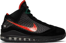 Кроссовки Nike Florida A&M University x LeBron 7 Retro 'Rattlers', черный dx8554 001 | black