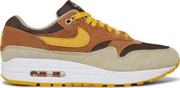Кроссовки Nike Air Max 1 Premium 'Ugly Duckling - Pecan', коричневый dz0482 200 | brown