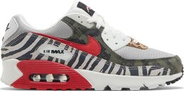 Кроссовки Nike Air Max 90 'Tunnel Walk', многоцветный dz4839 001 | multi-color