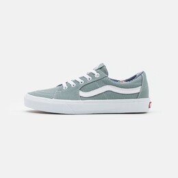 Кроссовки Vans Sk8, green milieu/true white va215o06z-m12