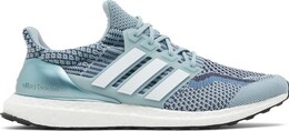 Кроссовки Adidas UltraBoost 5.0 DNA 'Magic Grey Shadow Navy', серый gy0312 | grey