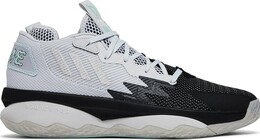 Кроссовки Adidas Dame 8 'Dash Grey', серый gy0379 | grey