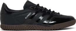 Кроссовки Adidas Blondey McCoy x Gazelle Indoor 'Grey Gum', серый gy4426 | grey
