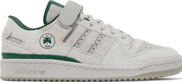 Кроссовки Adidas BSTN x Forum 84 Low 'Panathinaikos', серый gx6804 | grey