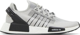 Кроссовки Adidas NMD_R1 V2 'Grey Black', серый gw4710 | grey