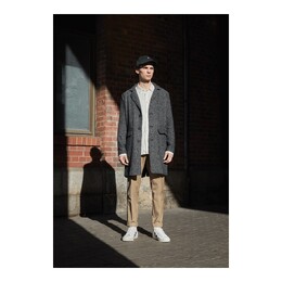Кроссовки Veja Campo, white/black vj212o00r-a11