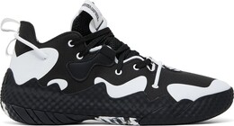 Кроссовки Adidas Harden Vol. 6 'Black White', черный gv8704 | black