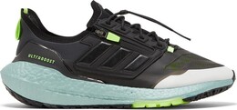 Кроссовки Adidas UltraBoost 21 GORE-TEX 'Black Signal Green', черный s23703 | black