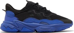 Кроссовки Adidas Ozweego 'Black Semi Lucid Blue', черный h06145 | black