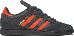 Кроссовки Adidas Busenitz Pro 'San Francisco', черный gw3111 | black