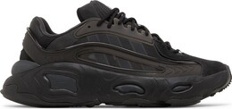 Кроссовки Adidas Oznova 'Black Light Purple', черный gw9744 | black