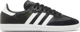 Кроссовки Adidas Samba Team 'Juventus', черный hq7034 | black