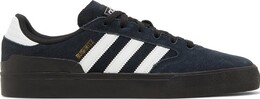 Кроссовки Adidas Busenitz Vulc 2, черный/белый gw3191 | black