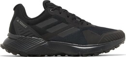 Кроссовки Adidas Terrex Soulstride 'Black Carbon', черный fy9215 | black
