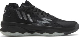 Кроссовки Adidas Dame 8 'Admit One - Core Black', черный gy6461 | black