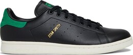Кроссовки Adidas Stan Smith 'Core Black Green', черный gz6314 | black