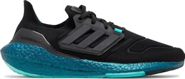 Кроссовки Adidas UltraBoost 22 'Black Mint Rush', черный gx5564 | black
