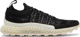 Кроссовки Adidas Y-3 Runner 4D Halo 'Black White', черный gx1091 | black