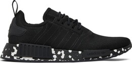 Кроссовки Adidas NMD_R1 'Color Splash - Core Black', черный gz4306 | black